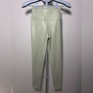 Lustrous leggings from Spiritual Gangster NWT